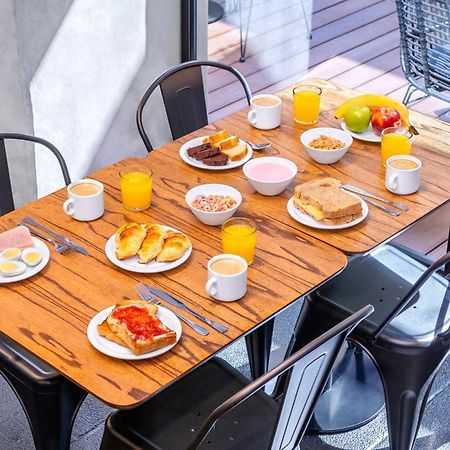 Deluxe Apartments In Palermo - By Buerentals Buenos Aires Bagian luar foto