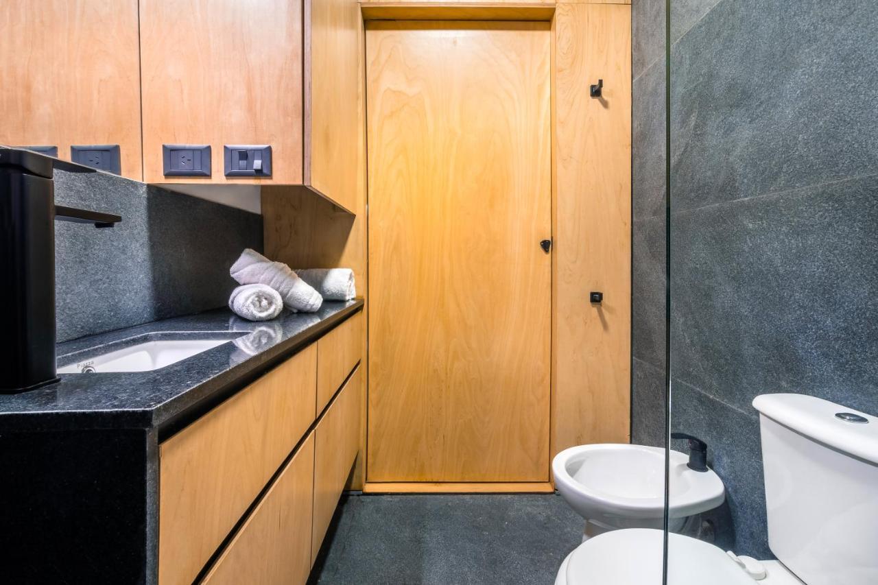 Deluxe Apartments In Palermo - By Buerentals Buenos Aires Bagian luar foto