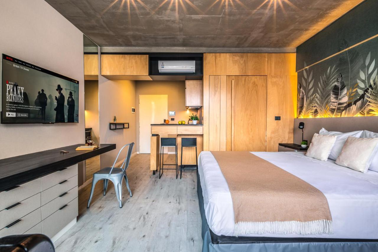 Deluxe Apartments In Palermo - By Buerentals Buenos Aires Bagian luar foto