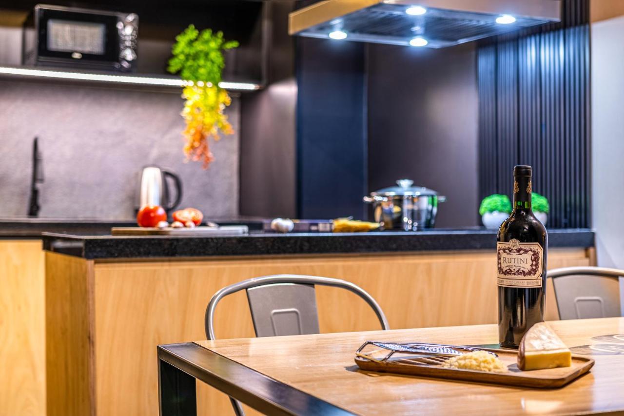 Deluxe Apartments In Palermo - By Buerentals Buenos Aires Bagian luar foto