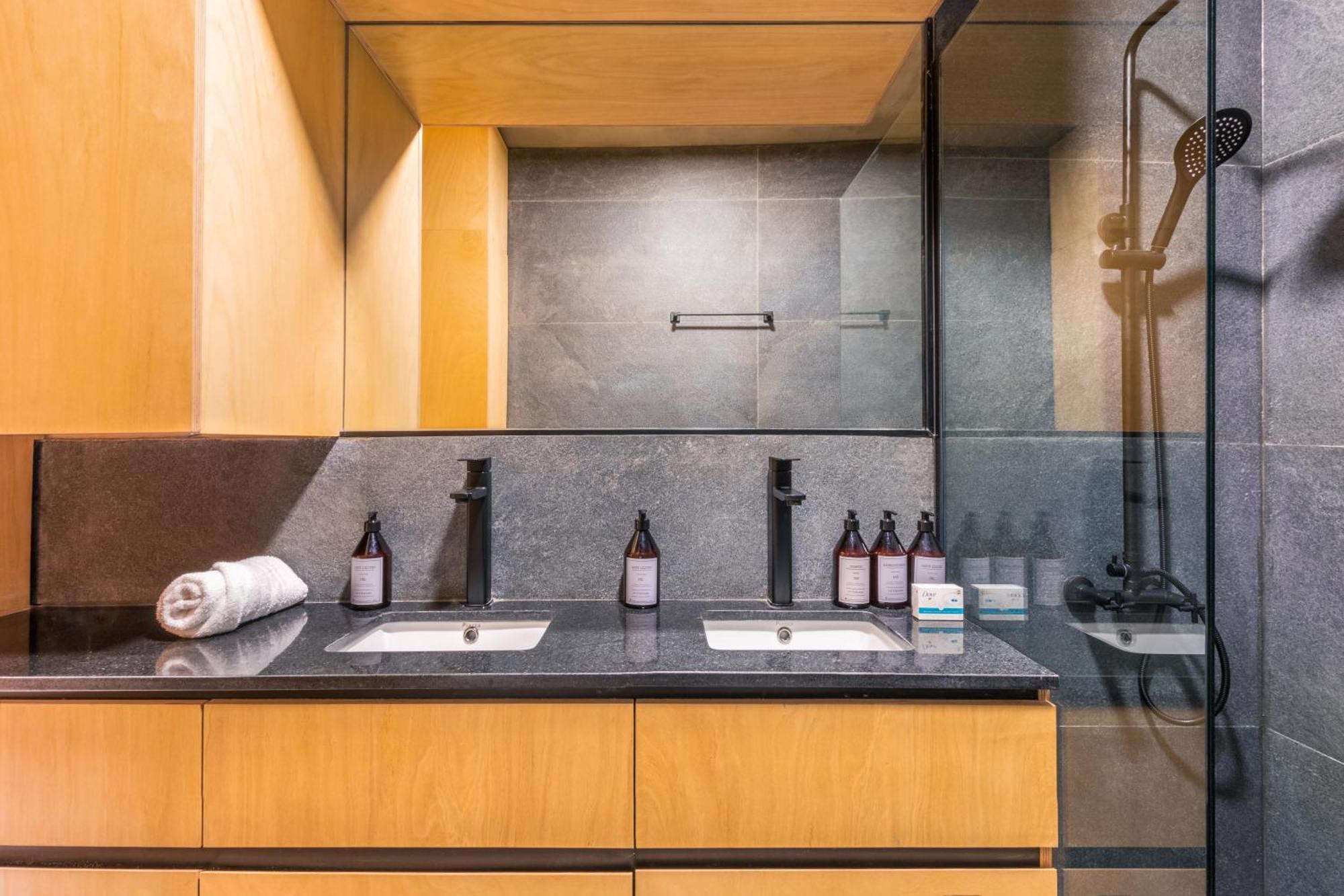 Deluxe Apartments In Palermo - By Buerentals Buenos Aires Bagian luar foto