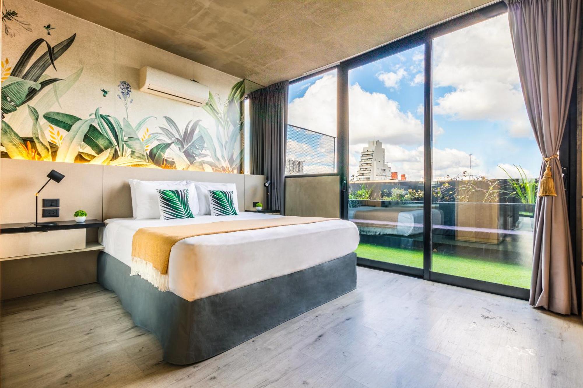 Deluxe Apartments In Palermo - By Buerentals Buenos Aires Bagian luar foto