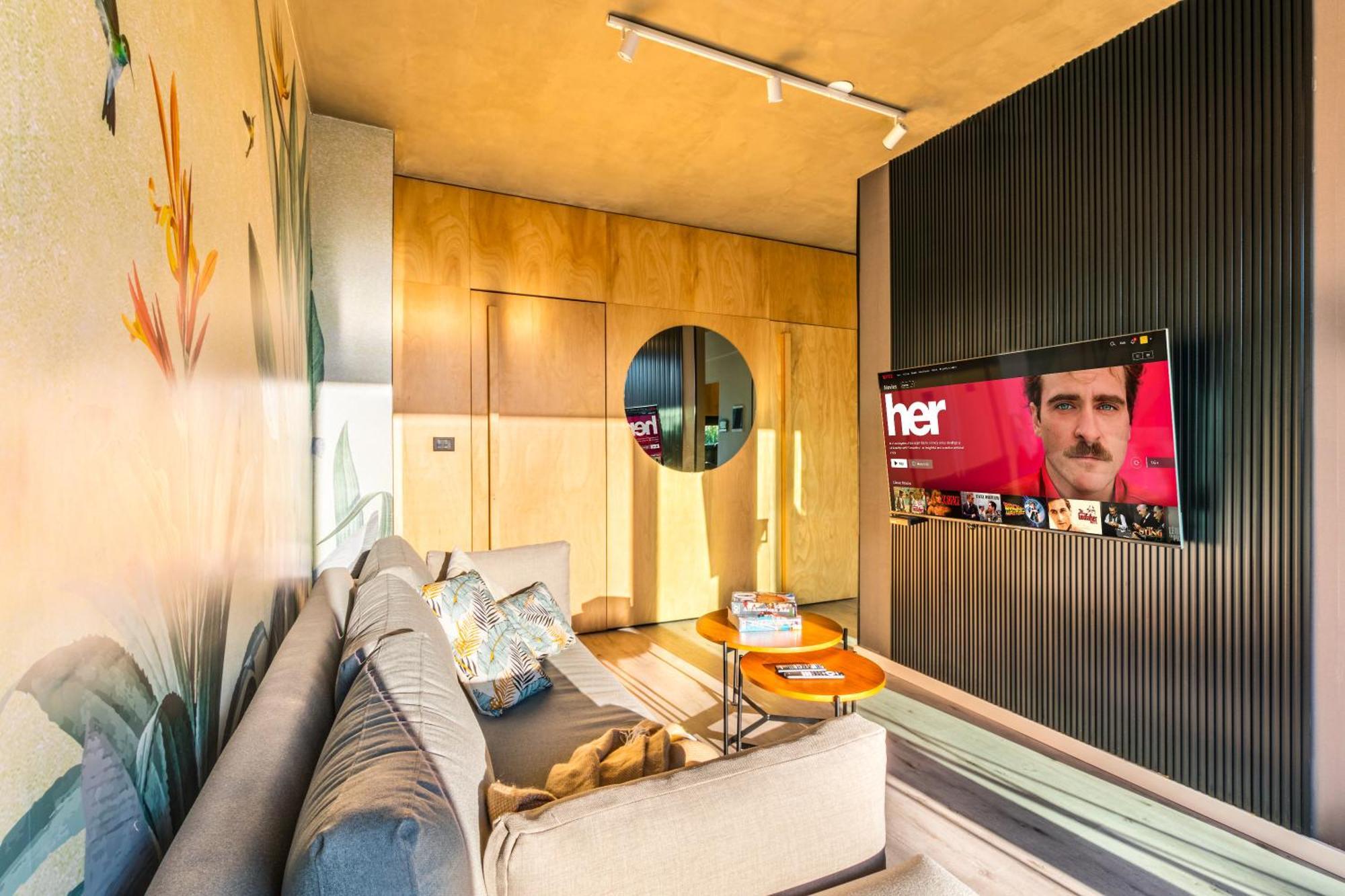 Deluxe Apartments In Palermo - By Buerentals Buenos Aires Bagian luar foto