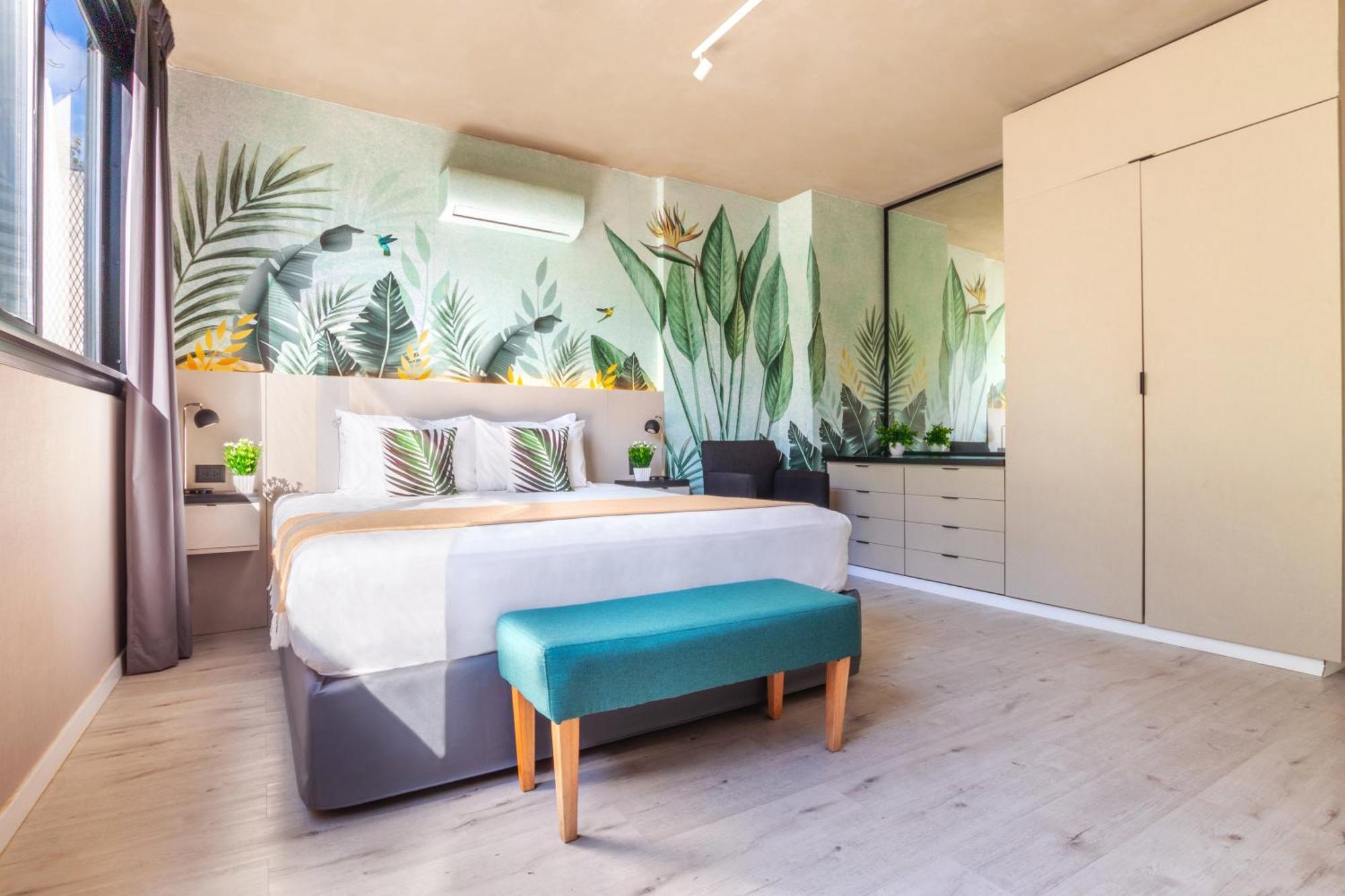 Deluxe Apartments In Palermo - By Buerentals Buenos Aires Bagian luar foto