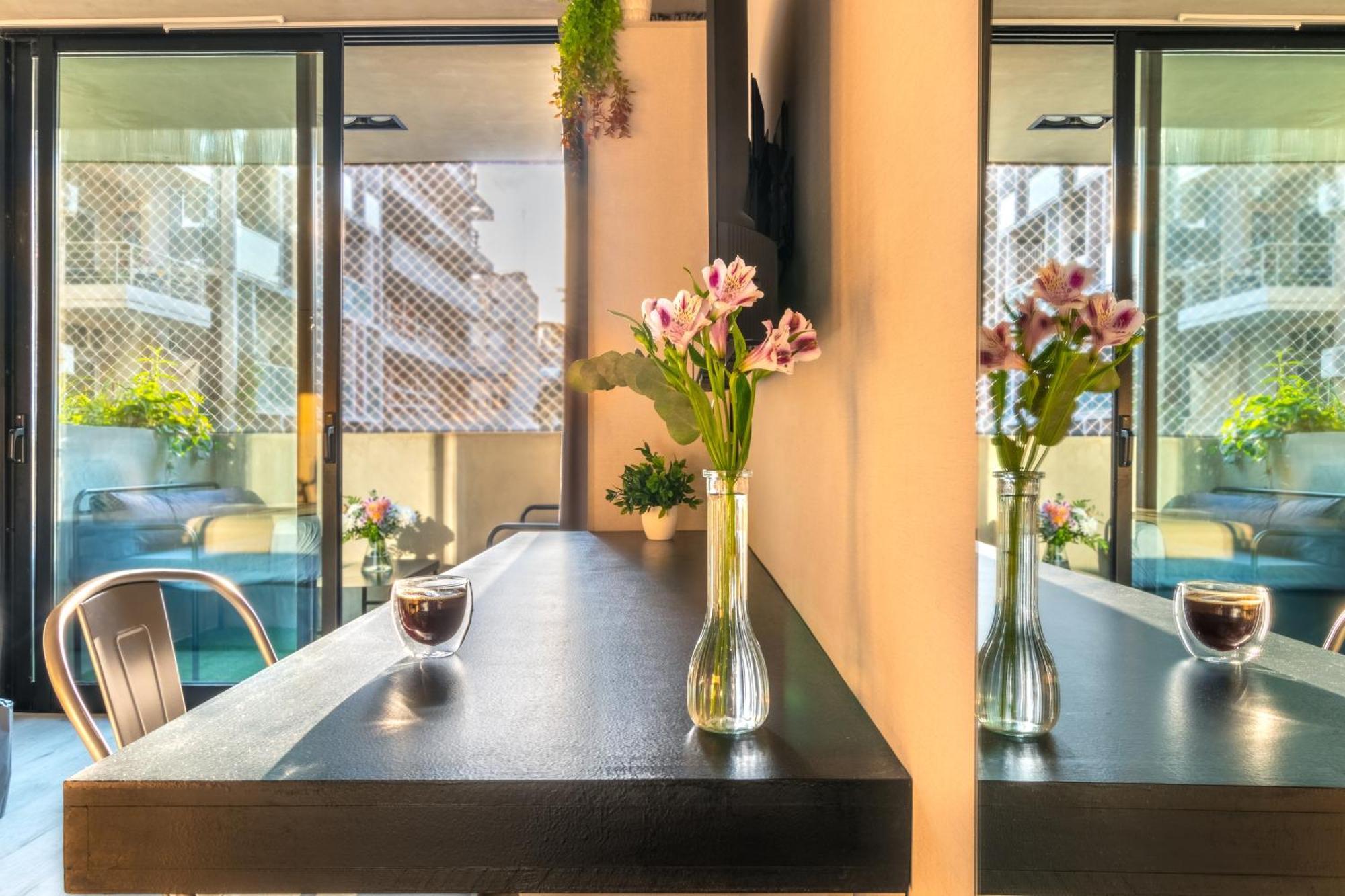 Deluxe Apartments In Palermo - By Buerentals Buenos Aires Bagian luar foto