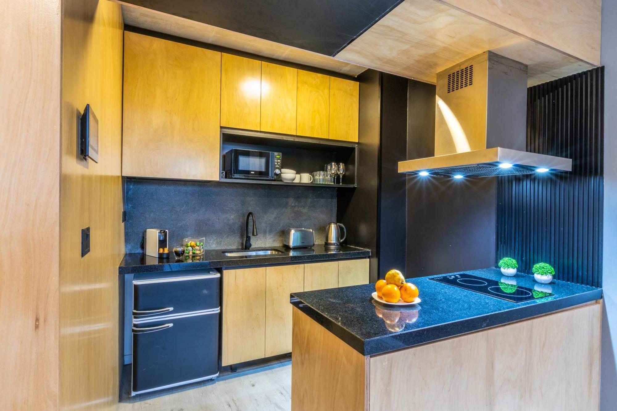 Deluxe Apartments In Palermo - By Buerentals Buenos Aires Bagian luar foto