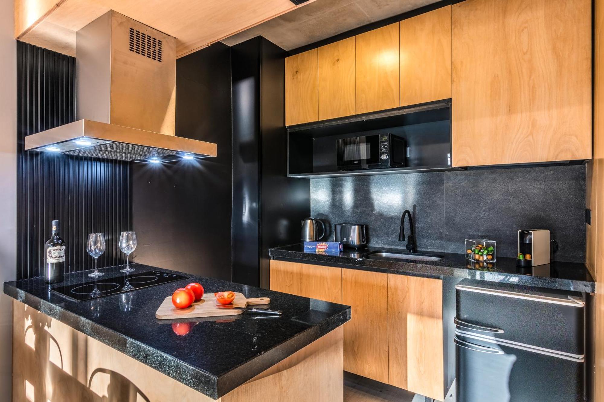 Deluxe Apartments In Palermo - By Buerentals Buenos Aires Bagian luar foto