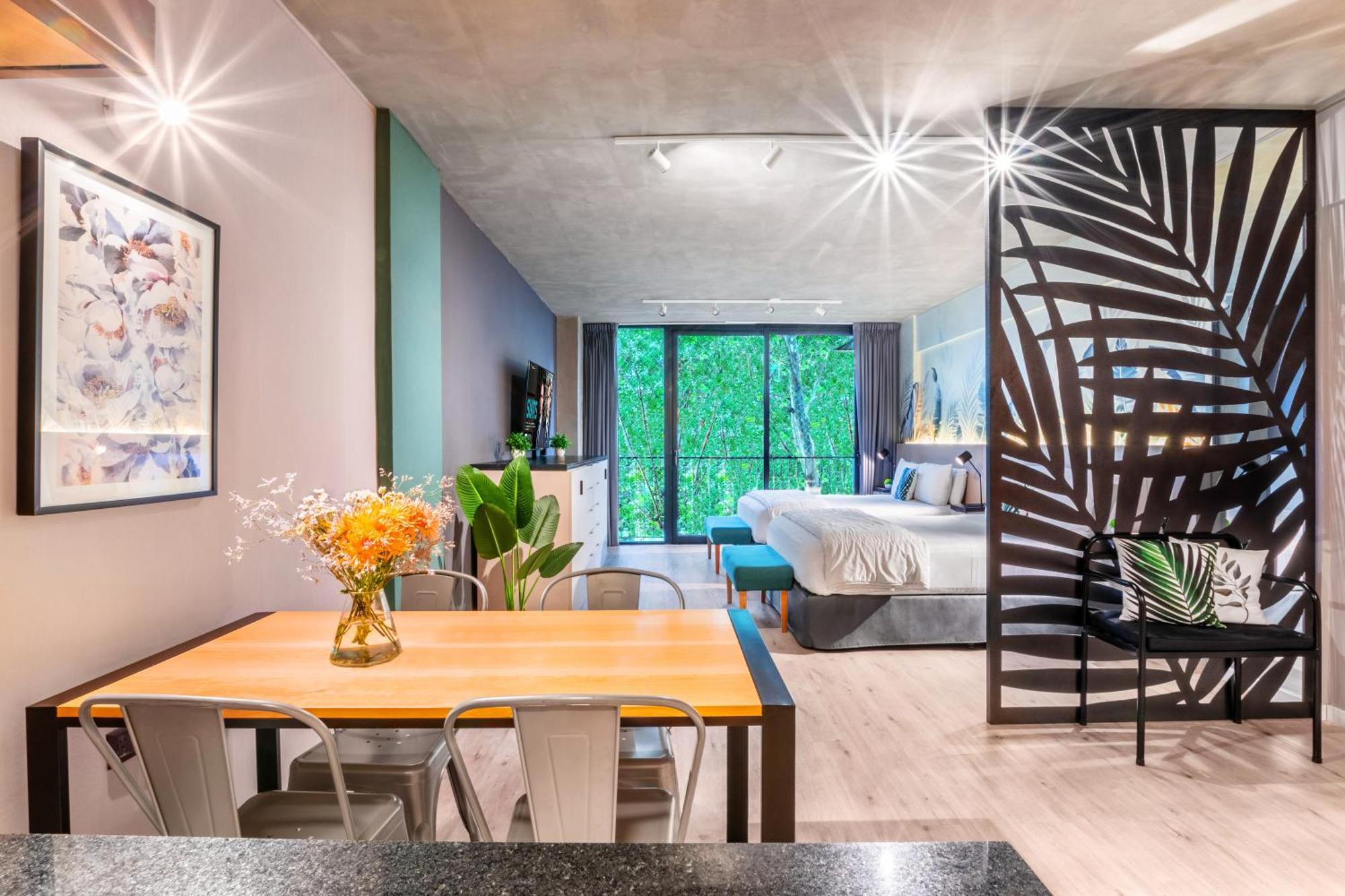 Deluxe Apartments In Palermo - By Buerentals Buenos Aires Ruang foto