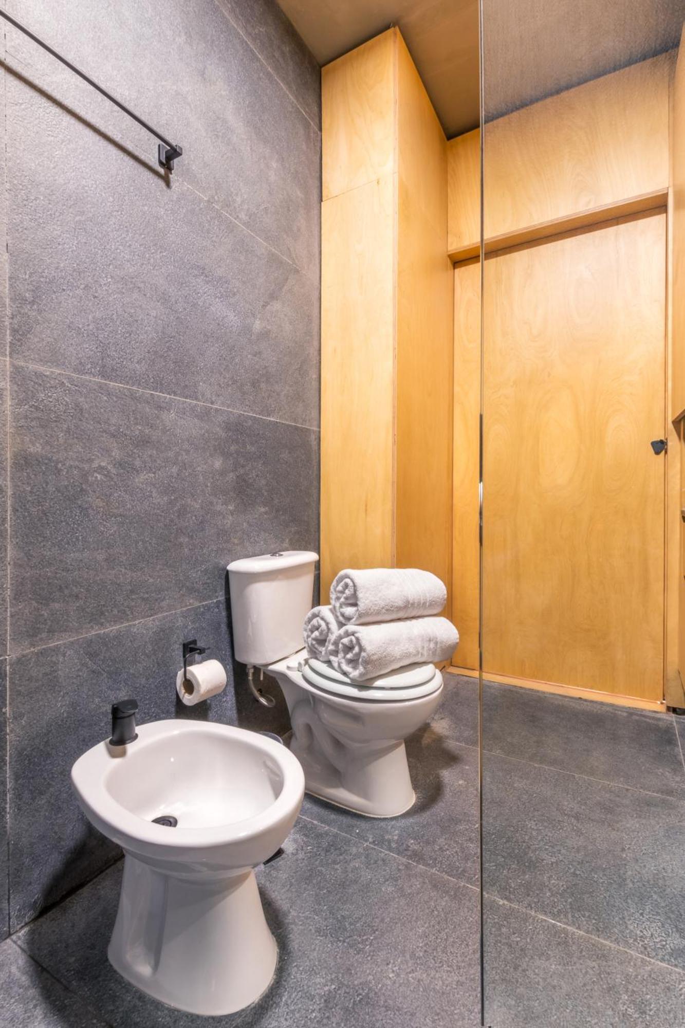 Deluxe Apartments In Palermo - By Buerentals Buenos Aires Ruang foto