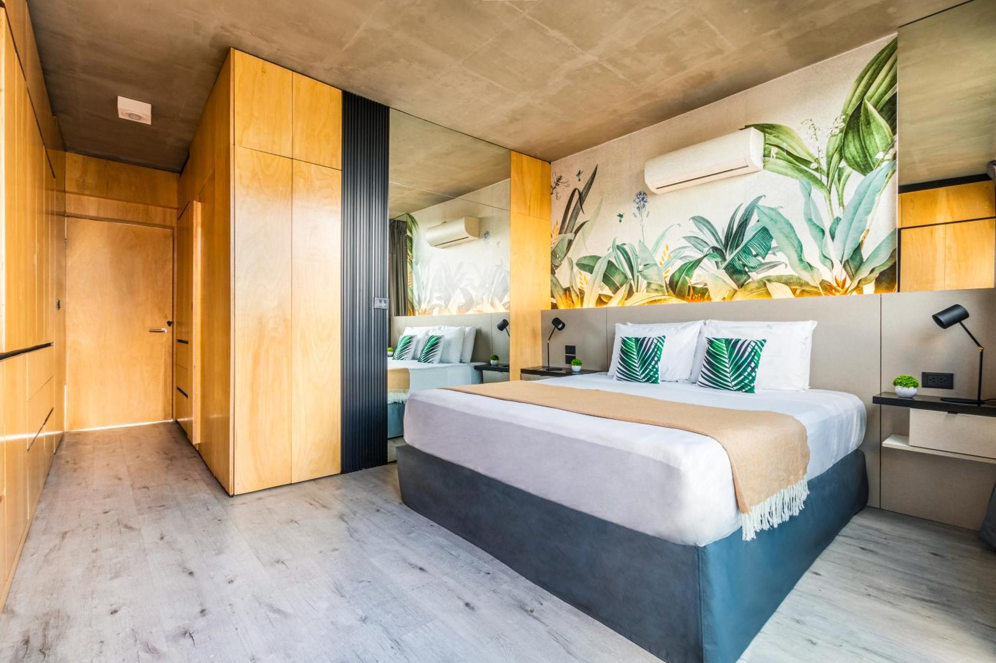 Deluxe Apartments In Palermo - By Buerentals Buenos Aires Ruang foto