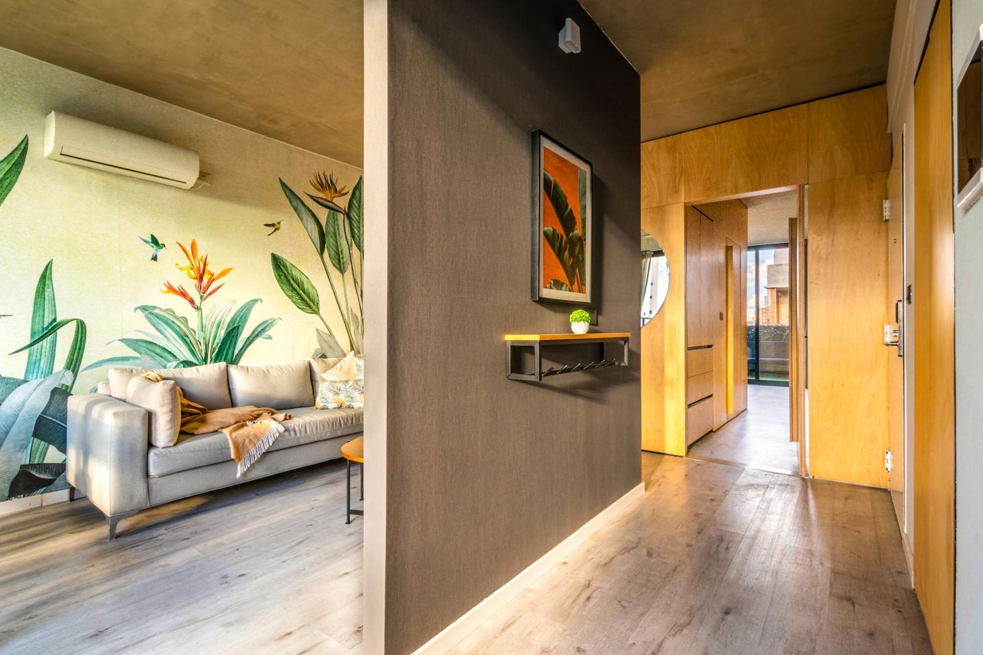 Deluxe Apartments In Palermo - By Buerentals Buenos Aires Ruang foto