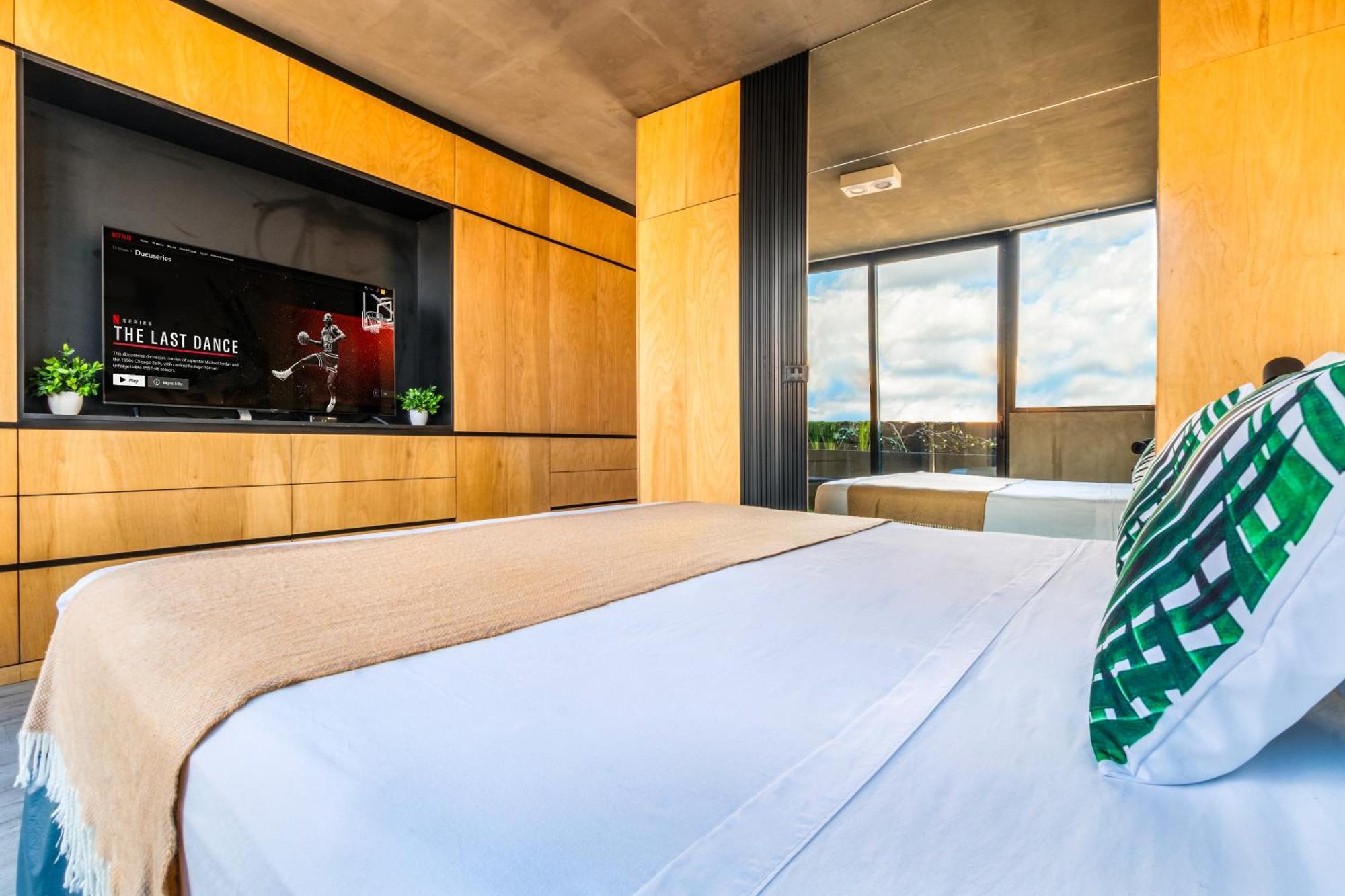 Deluxe Apartments In Palermo - By Buerentals Buenos Aires Ruang foto