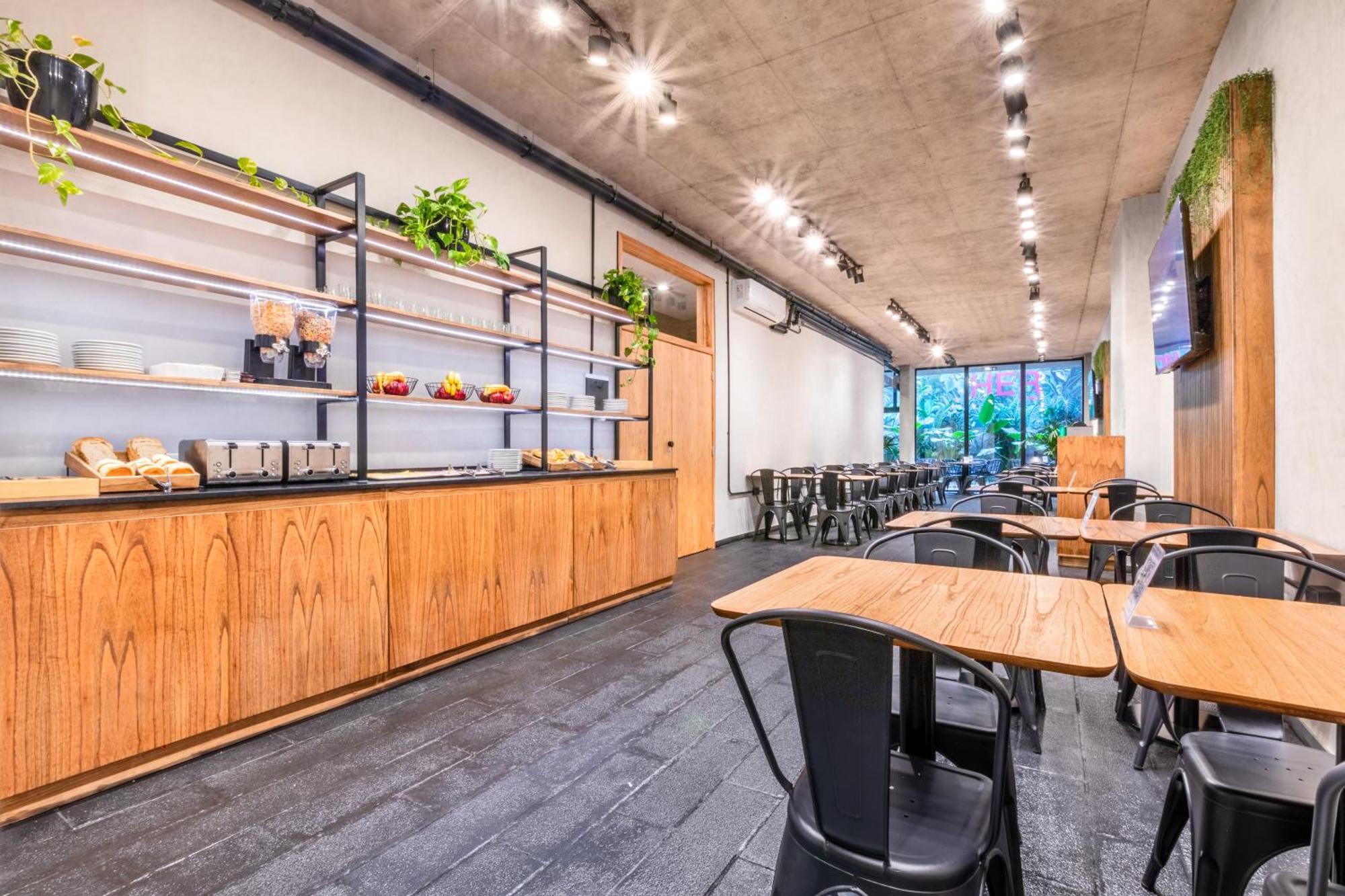 Deluxe Apartments In Palermo - By Buerentals Buenos Aires Bagian luar foto