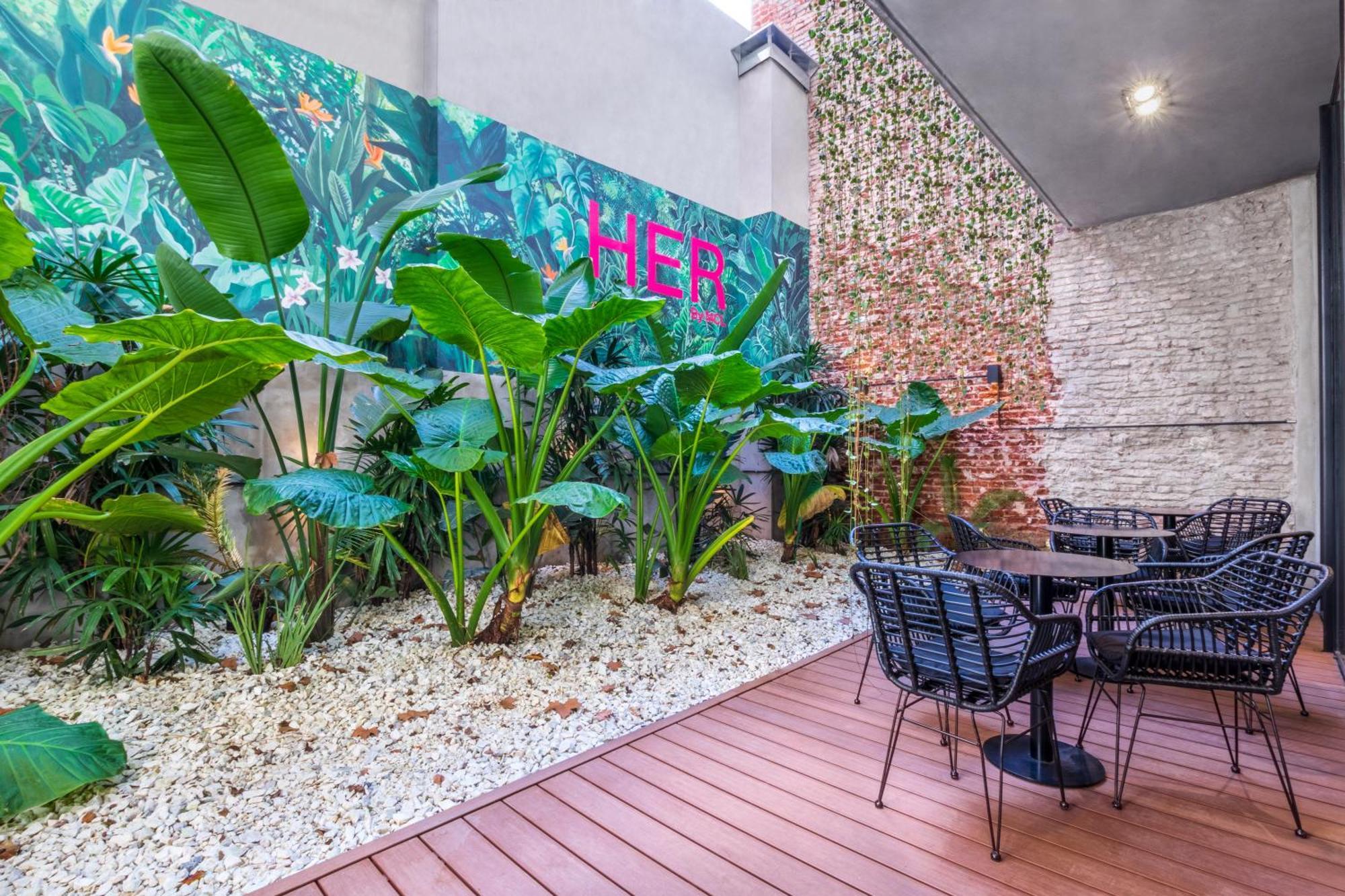 Deluxe Apartments In Palermo - By Buerentals Buenos Aires Bagian luar foto